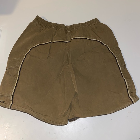 Vintage Speedo Swim Trunks - Brown - Picture 2 of 4